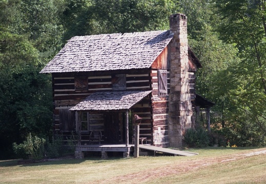 Gladie Creek &amp; Red River